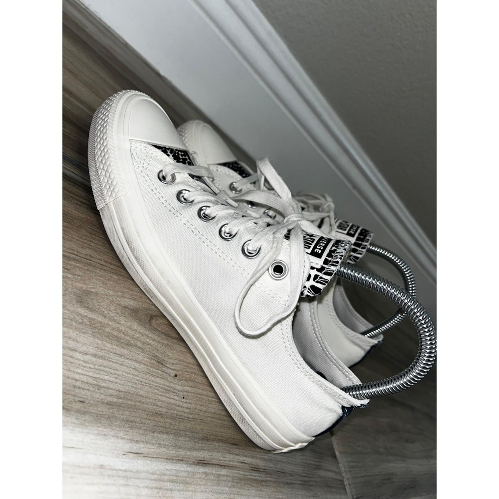 Converse Croc Chuck Taylor All Star Ox Women's Shoes Size 7.5